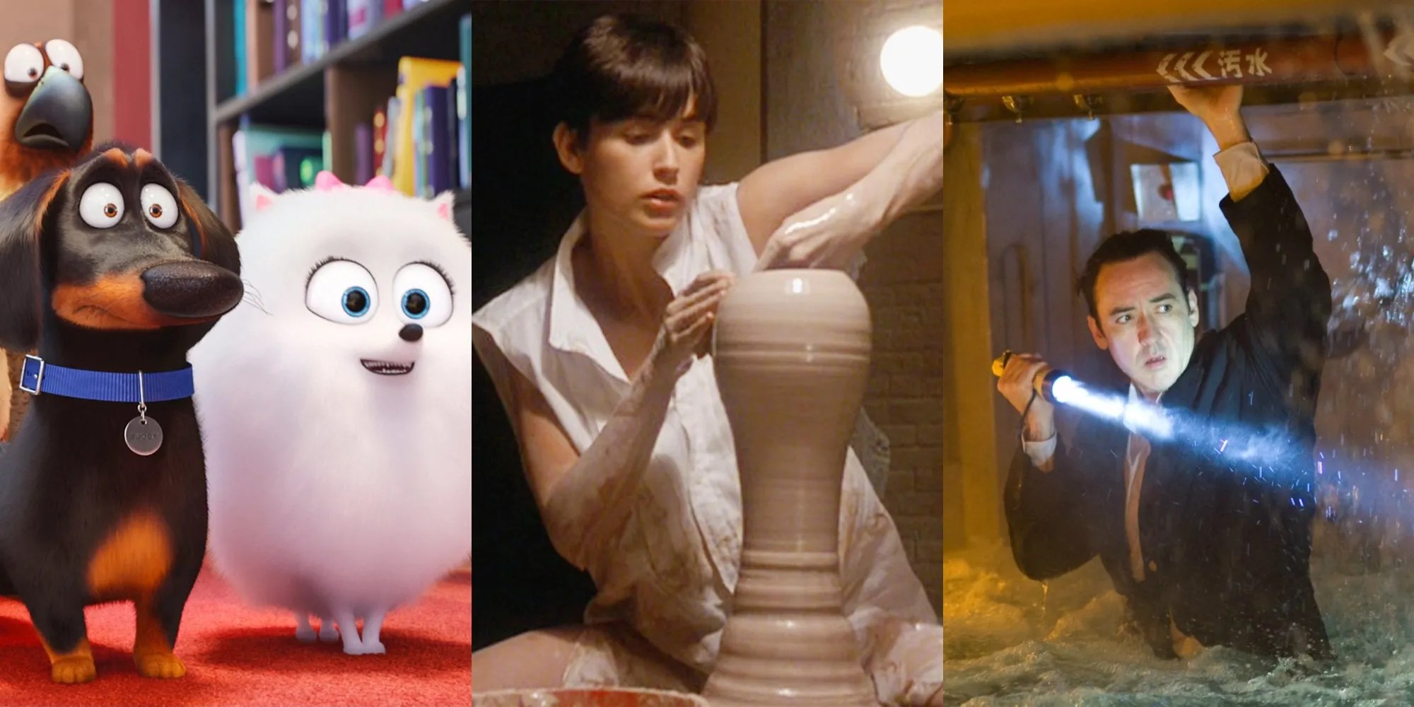 10 Movies That Made Way More Money Than You Realized