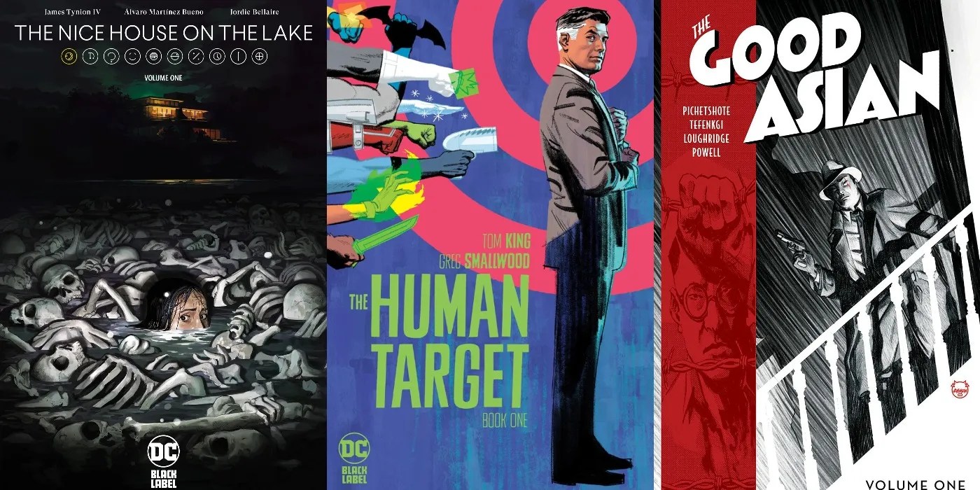 The 6 Best NonSuperhero Comic Books Of 2021