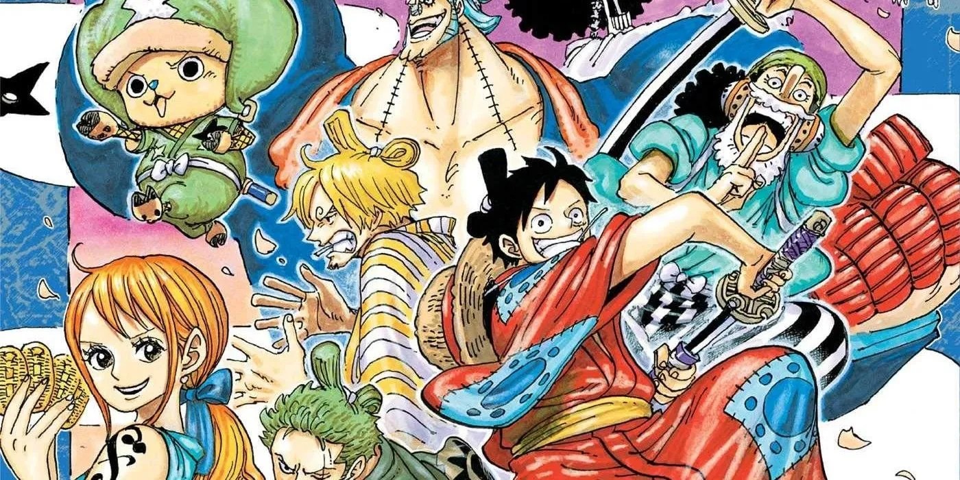 One Piece Creator Already Knows What Devil Fruit Powers Nami, Zoro, and