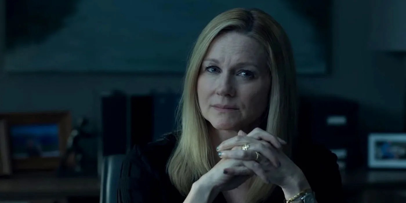 Manga Why Wendy Actor Still Hasn't Seen Ozark Season 4 Ending ️️