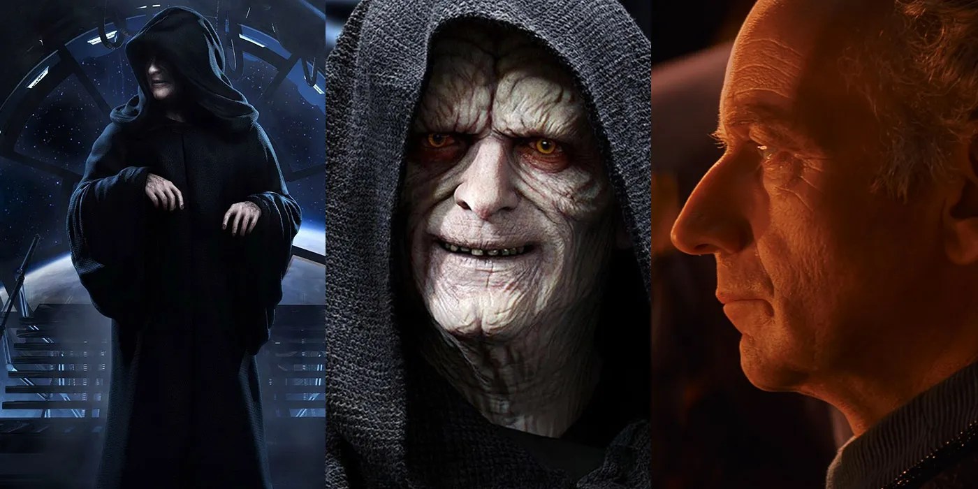 10 Unmistakable Emperor Palpatine Character Traits In Star Wars