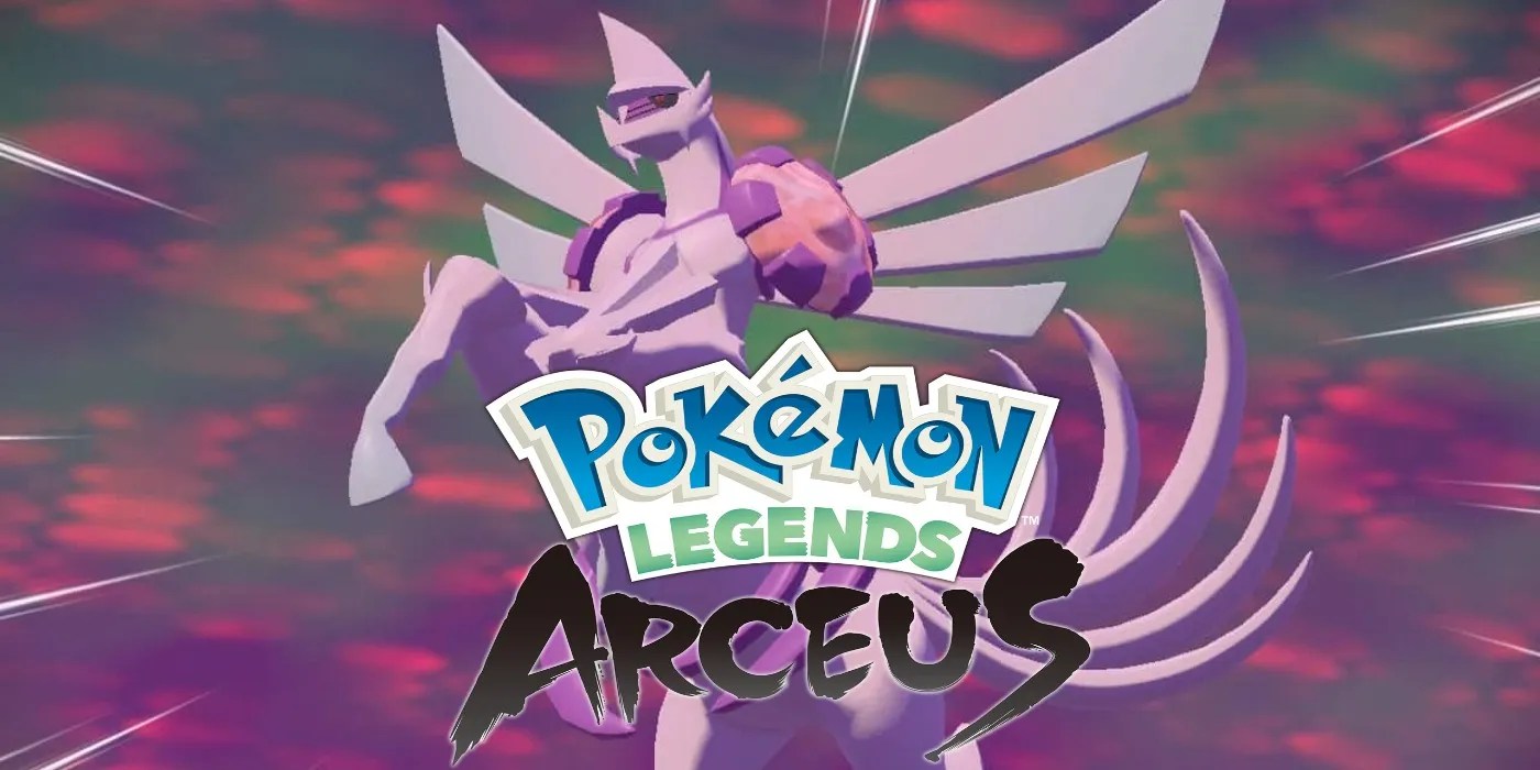 Pokémon Arceus Where To Find The Shiny Charm (& What It's For)