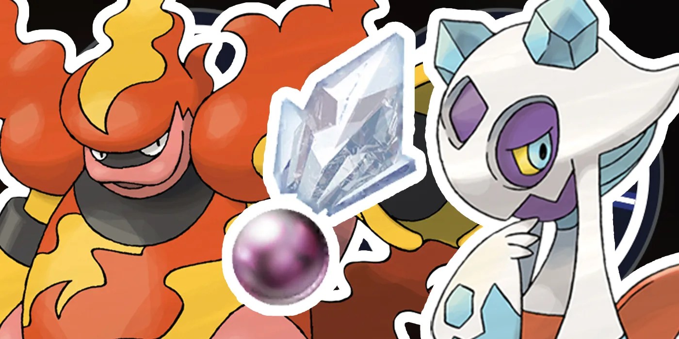 Pokémon GO Sinnoh Stone Evolution Guide