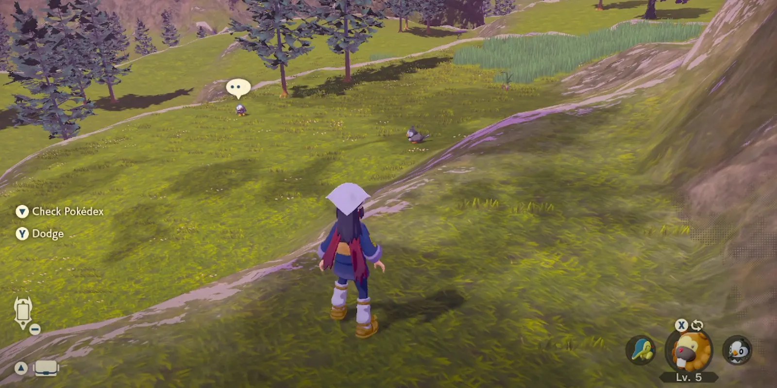 Pokémon Legends Arceus How to Catch the Flying Gyarados