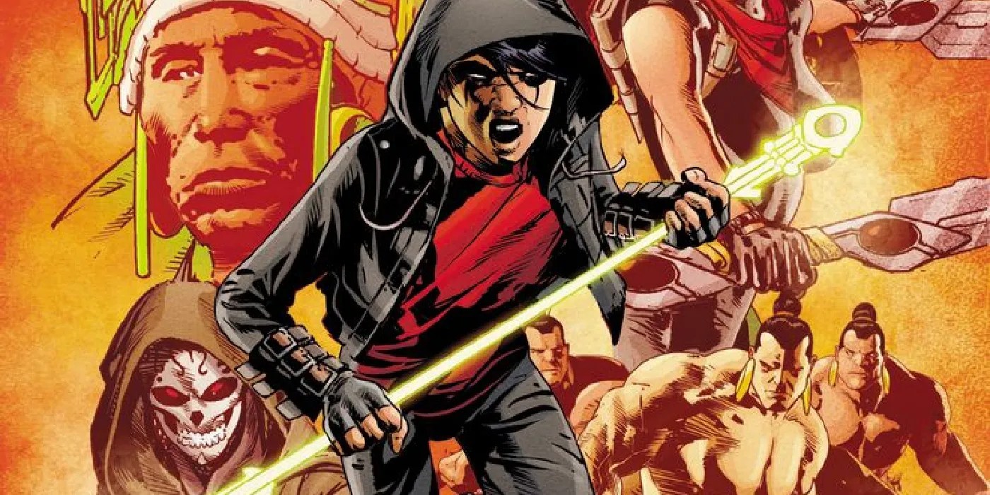 Primos' Al Madrigal On Diversity and the Roots of His New Superhero Team