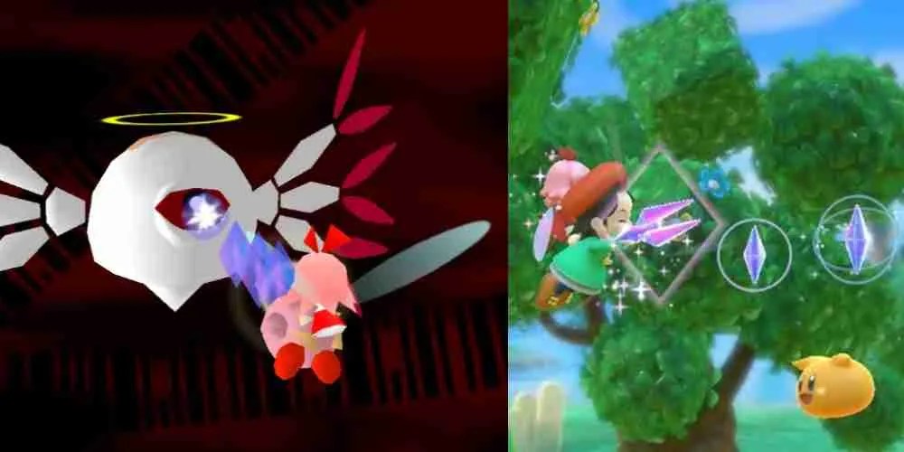 Kirby And The Land Gun