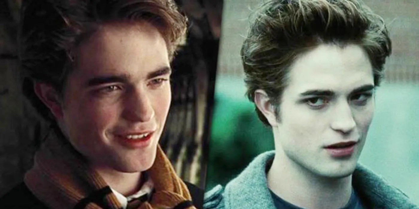 Robert Pattinson Was Cast In Twilight Thanks To Harry Potter Cast Photos