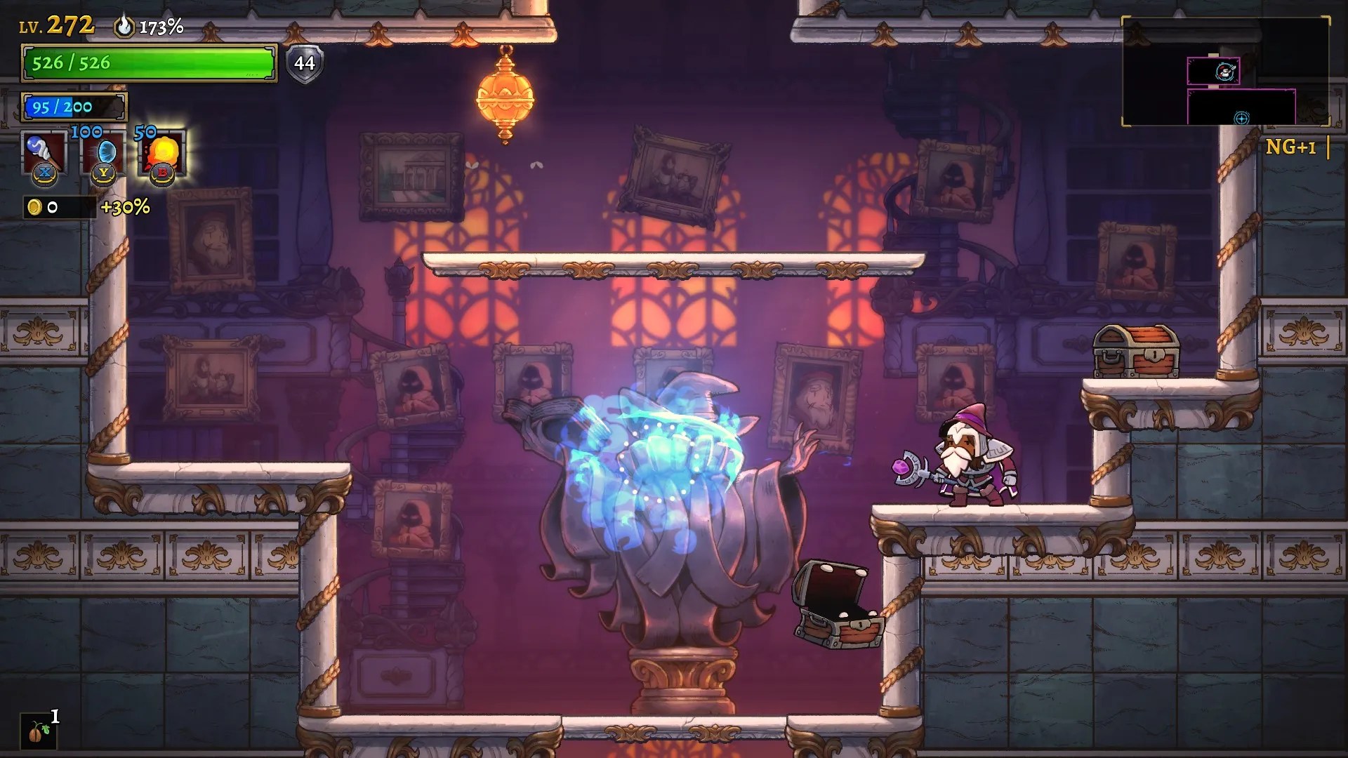 The Classes of Rogue Legacy 2, Ranked