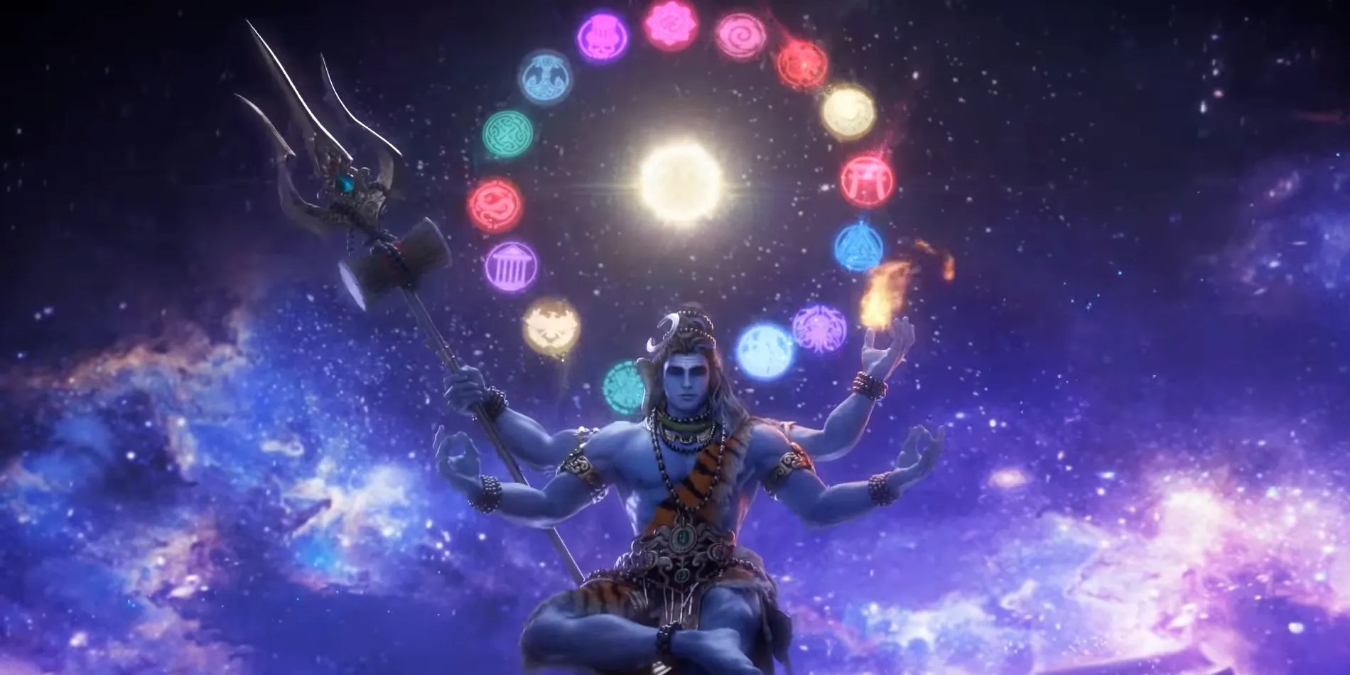 SMITE Season 9's Biggest Revelations From The HiRez Showcase