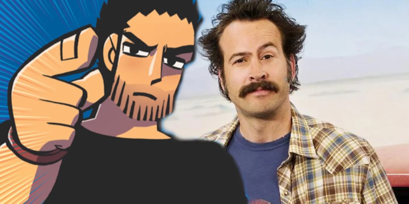Scott Pilgrim's Second Evil Ex Was Secretly Based on Jason Lee
