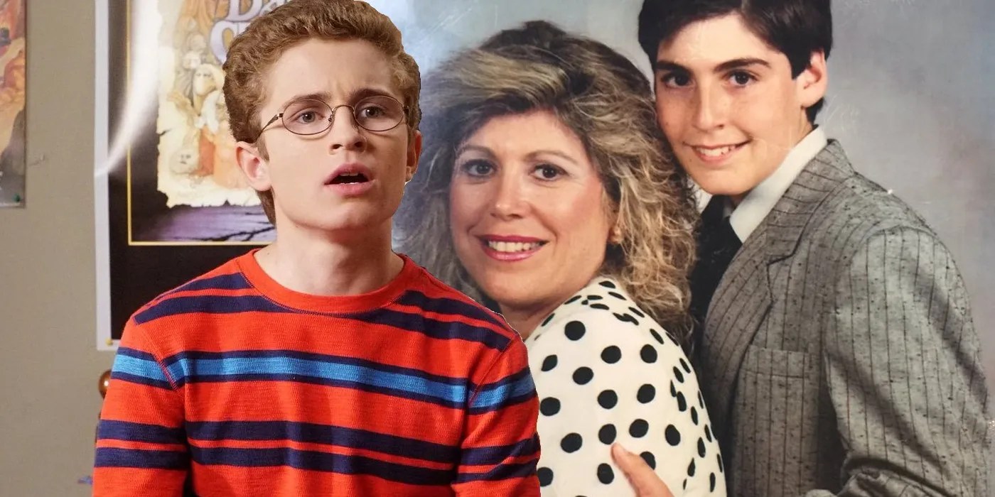 The Goldbergs How Adam Compares To The RealLife Adam Goldberg(011)