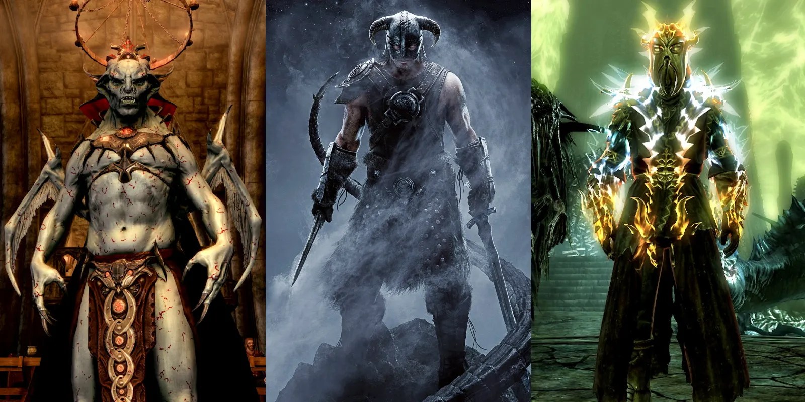 Skyrim Dawnguard, Hearthfire Or Dragonborn Which
