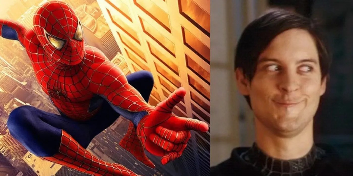 Sam Raimi Spider Man Memes