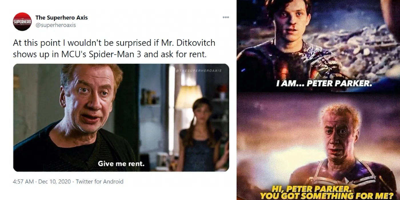 10 Best Memes Celebrating Sam Raimi’s SpiderMan Trilogy Rotten Tomatoes