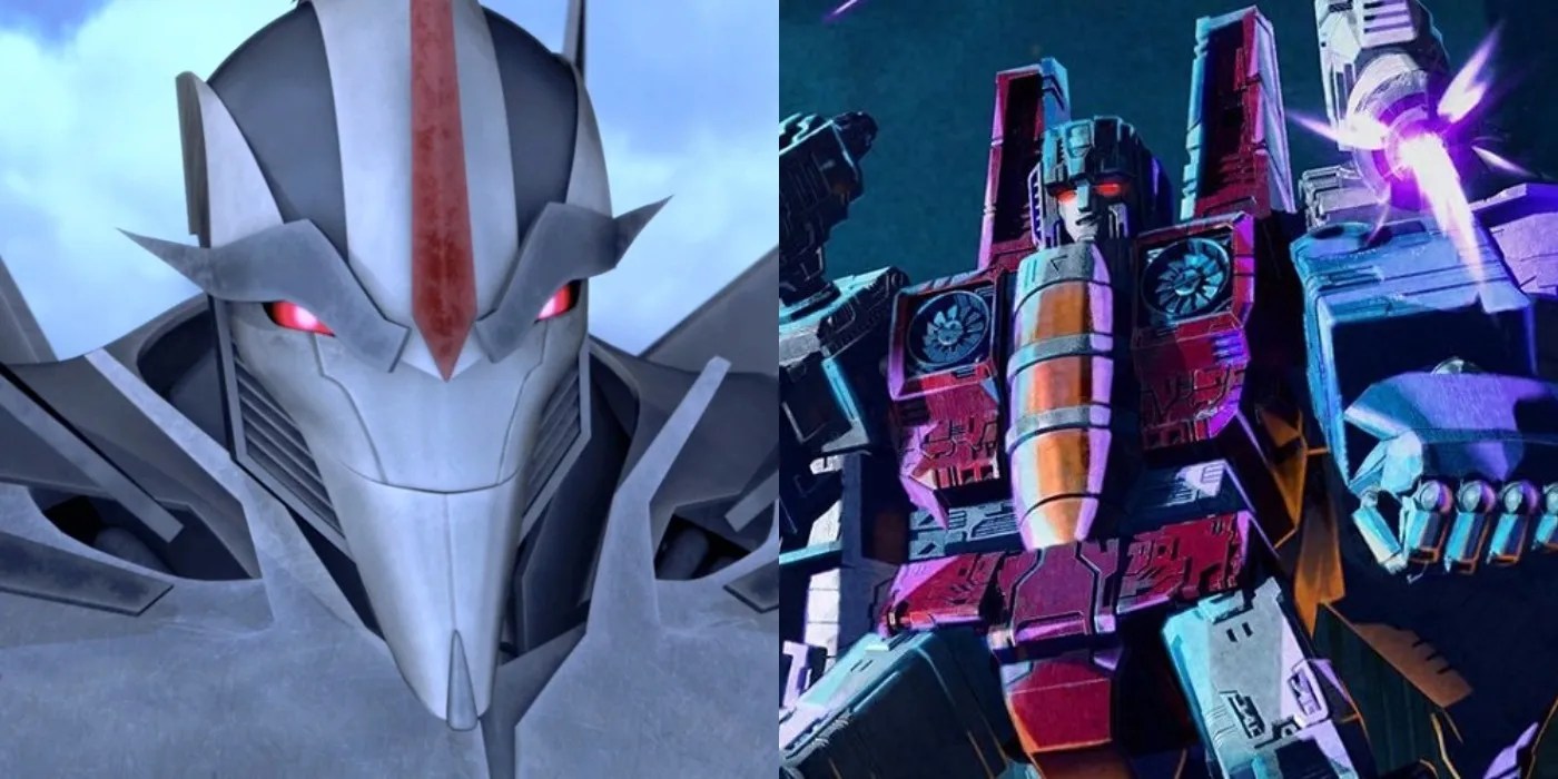 Transformers Beast Wars Starscream