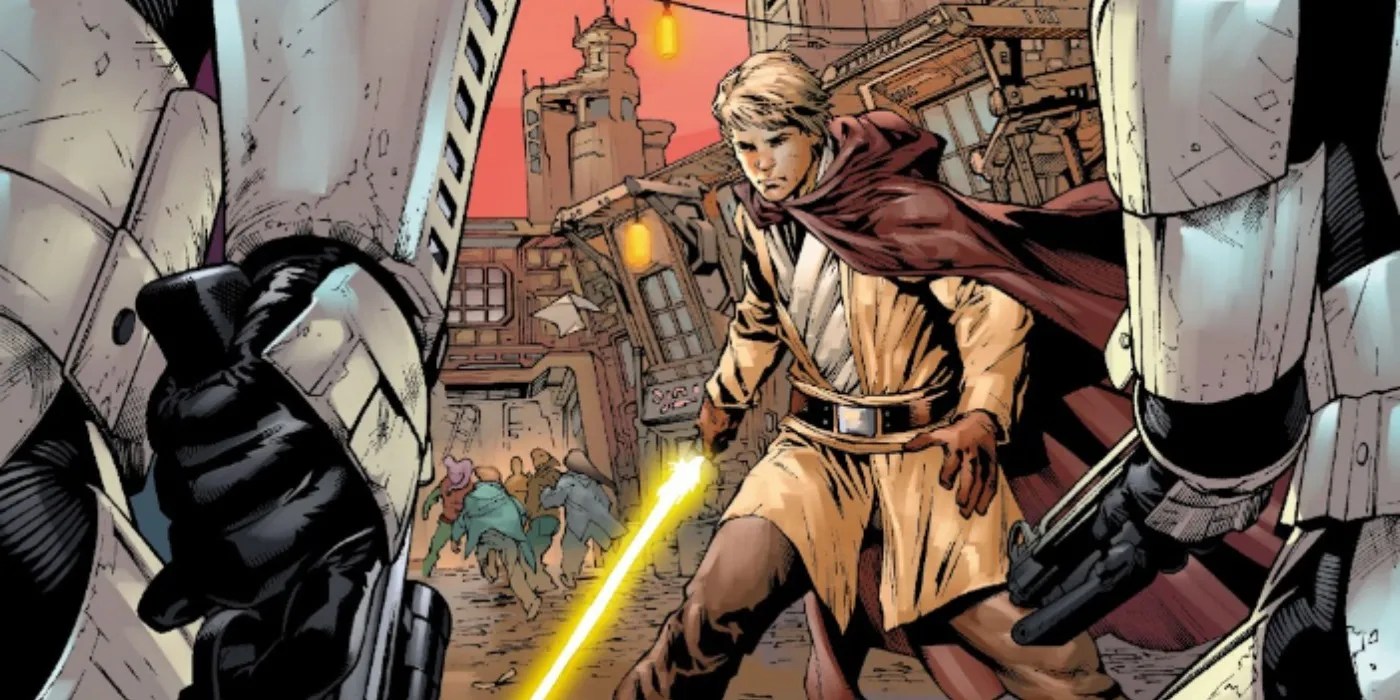 Luke Skywalker Would Have Discovered Time Travel if Not for Rebels