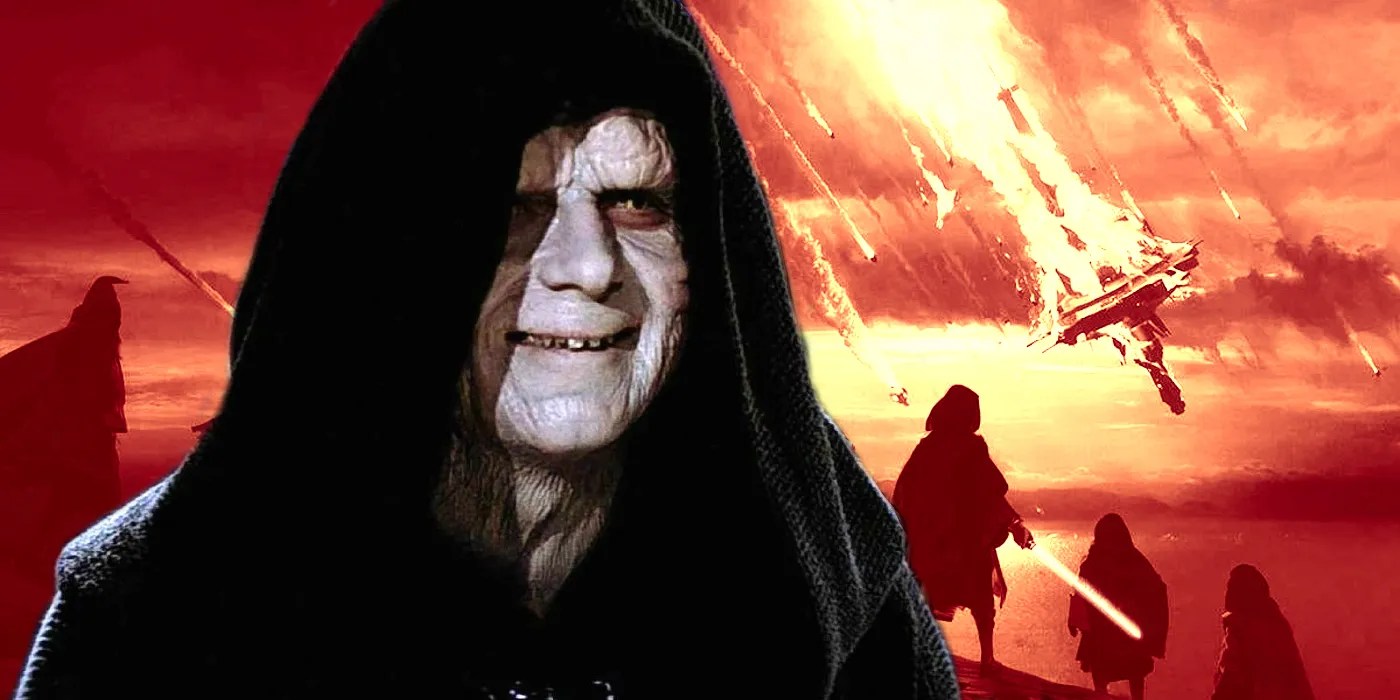 Star Wars Reveals The Jedi's Greatest Defeat Before The Prequels