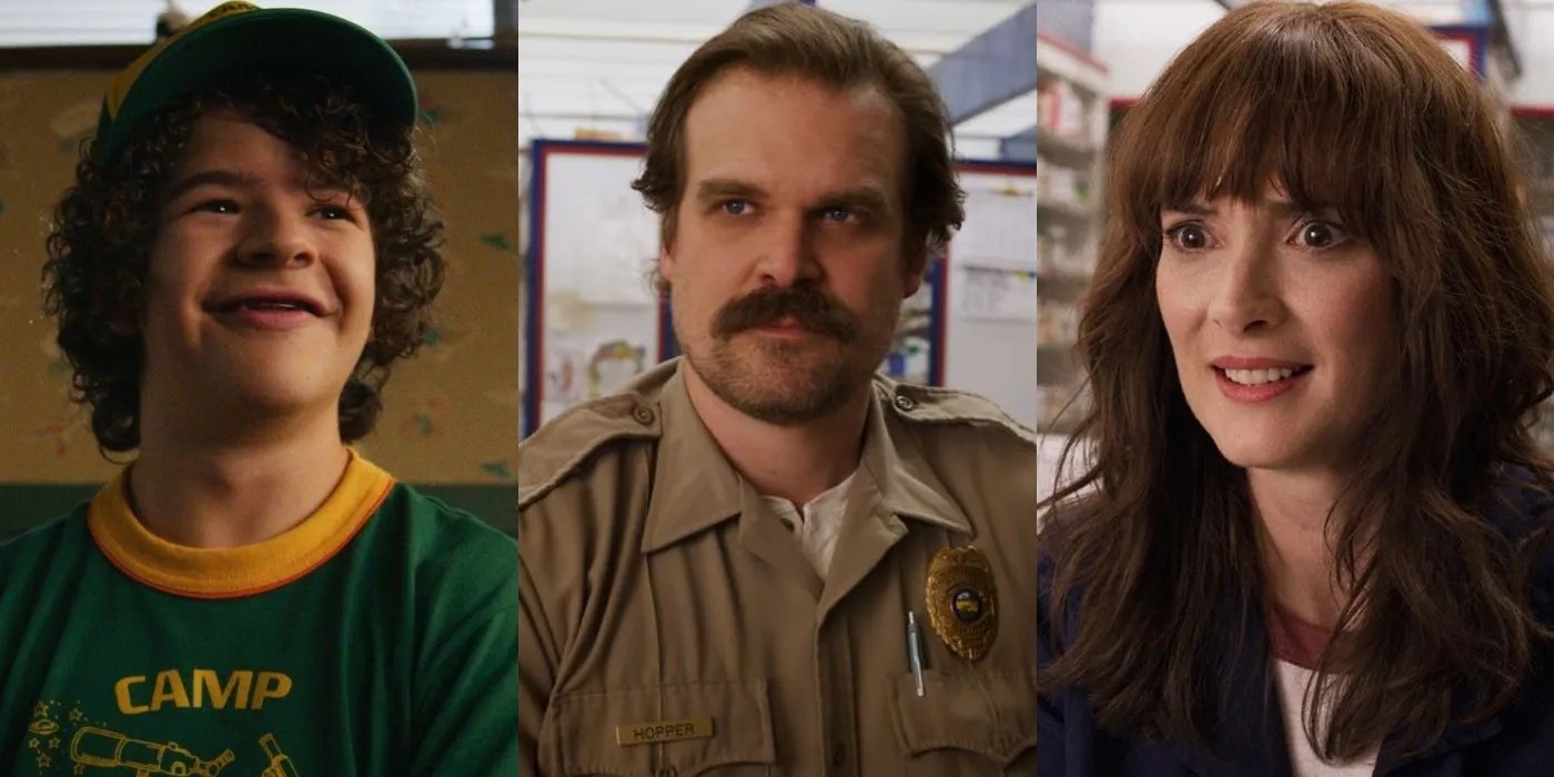 The 15 Best Stranger Things Characters