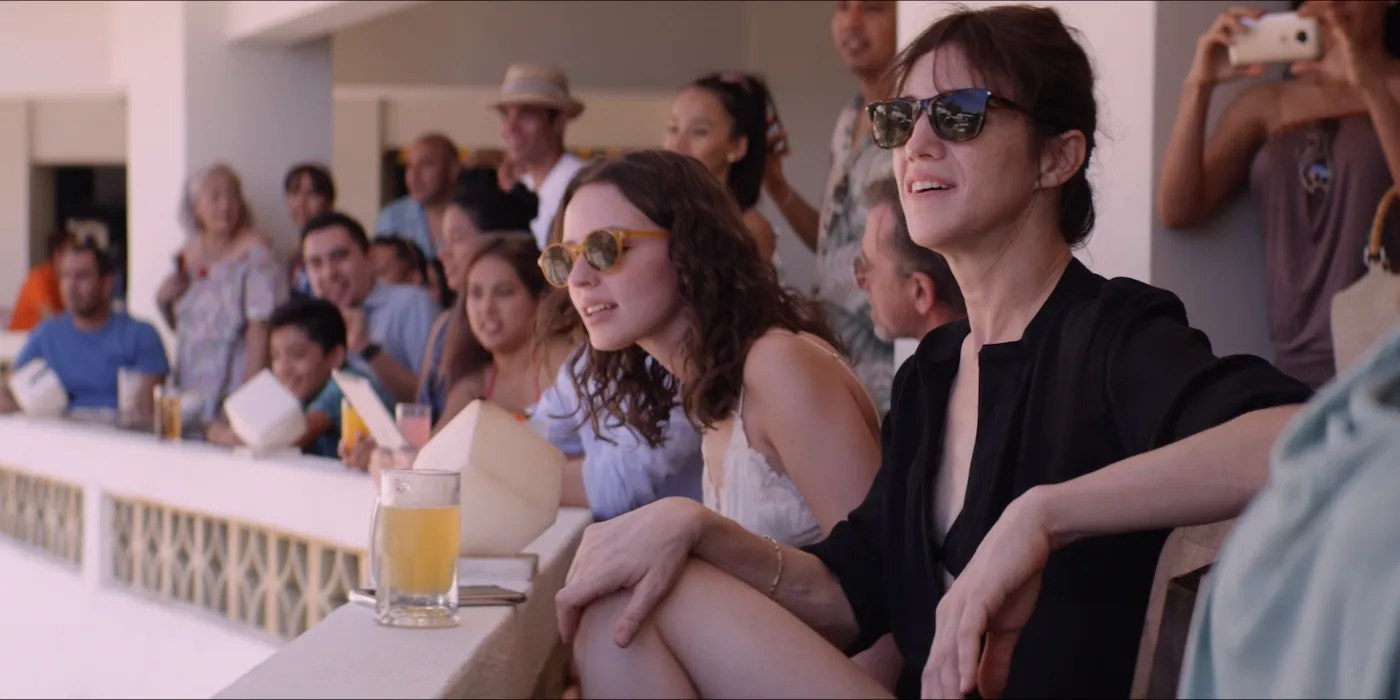 Sundown Review Tim Roth Shines In Beautifully Shot, But Meandering Drama