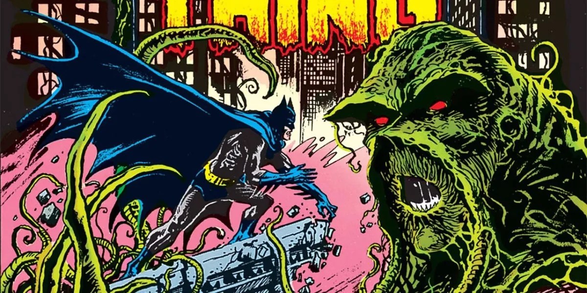 DC The 10 Best Swamp Thing Quotes