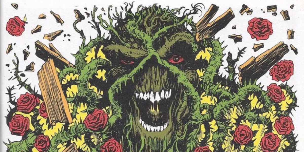 DC The 10 Best Swamp Thing Quotes