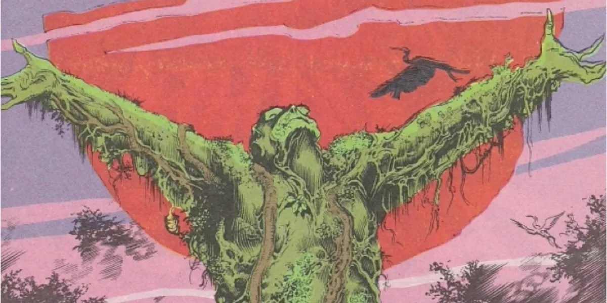 DC The 10 Best Swamp Thing Quotes