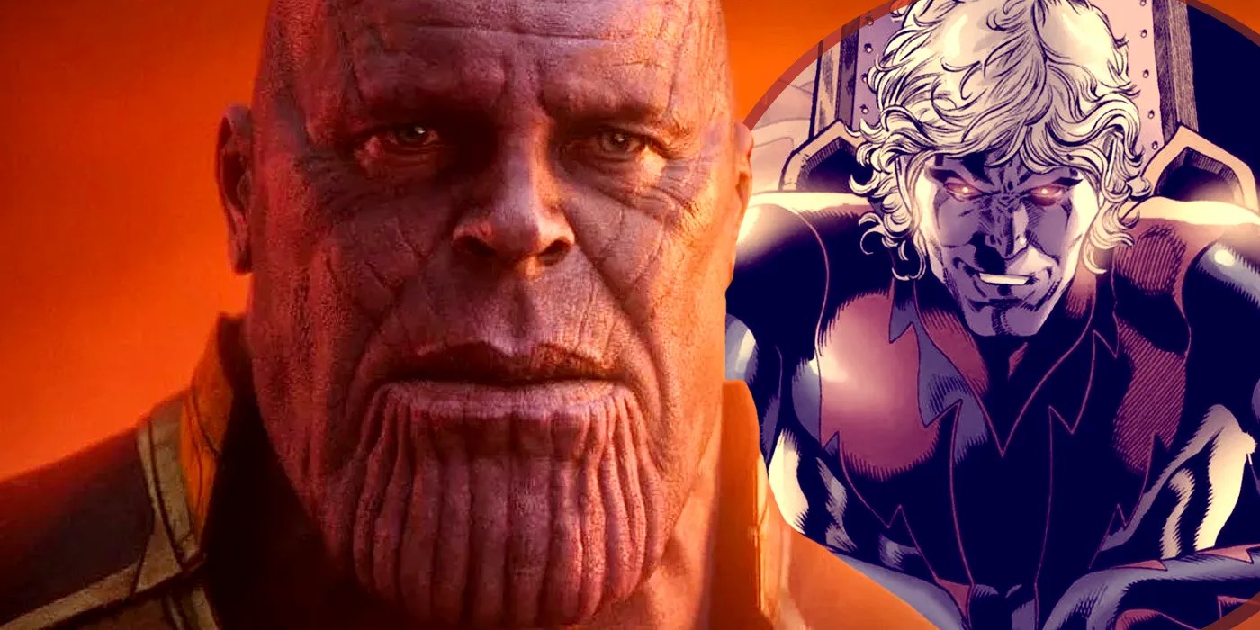 Thanos Only Attacked Gamora's to Defeat His Secret Nemesis