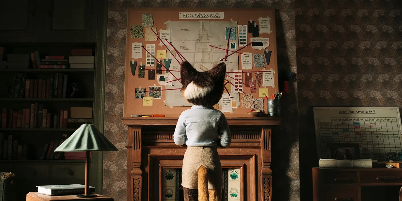 Netflix's The House's Real Meaning Explained