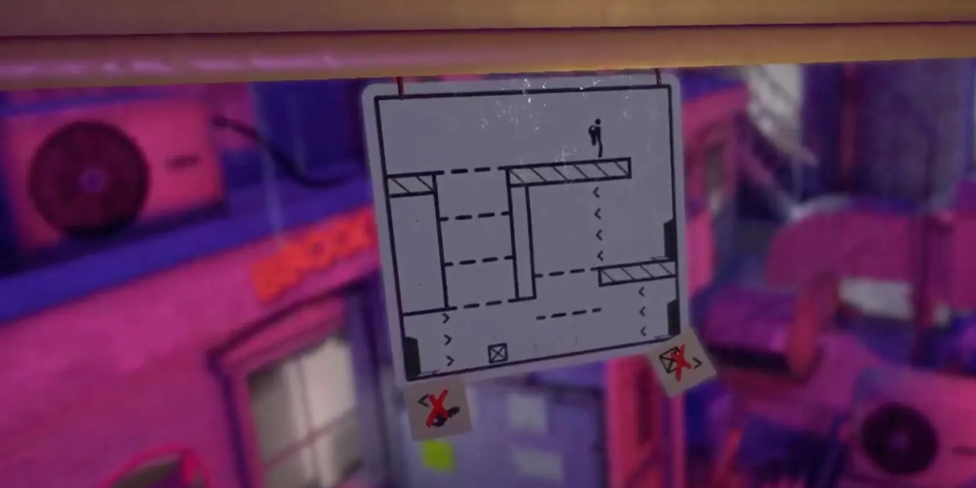 The Pedestrian Rooftops Puzzle Solutions