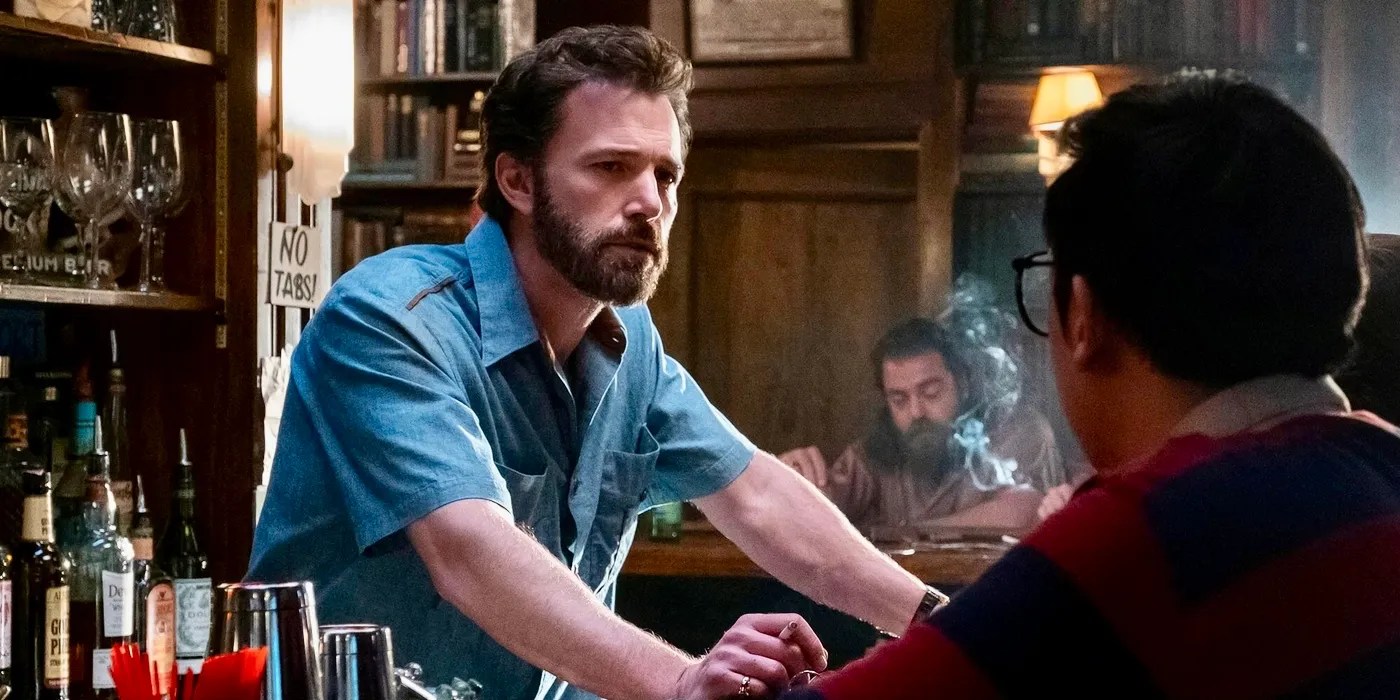 The Tender Bar The Main Characters, Ranked By Intelligence