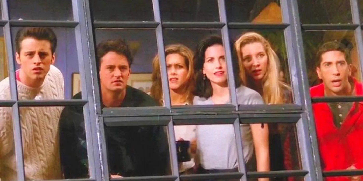 Friends: 9 Things You Didn't Know About The Ugly Naked Guy