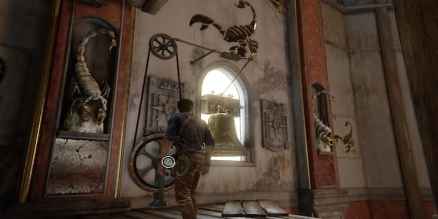 Uncharted 4 How To Solve The Clock Tower Puzzle