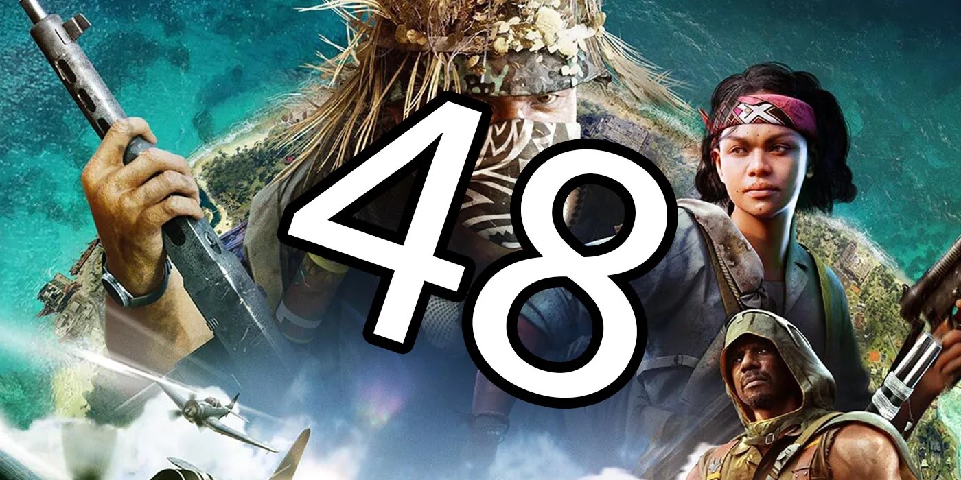 How To Fix Error Code 48 in Warzone Pacific