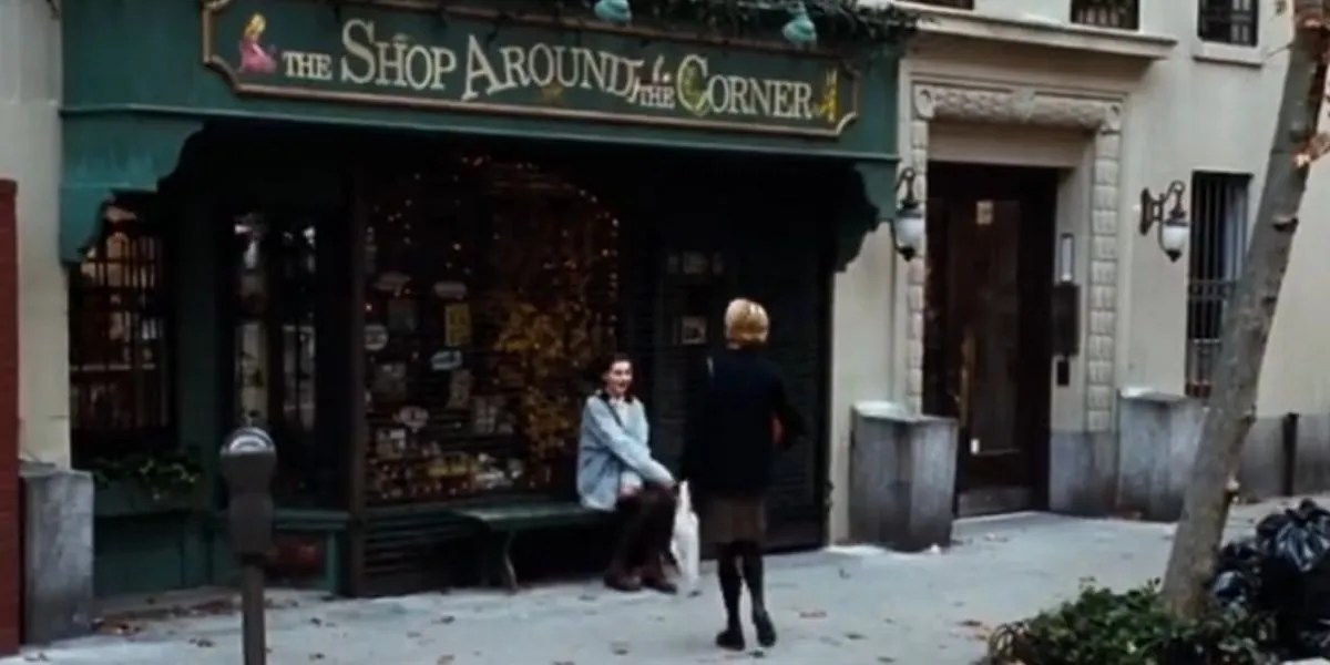 10 Iconic New York Filming Locations In You’ve Got Mail