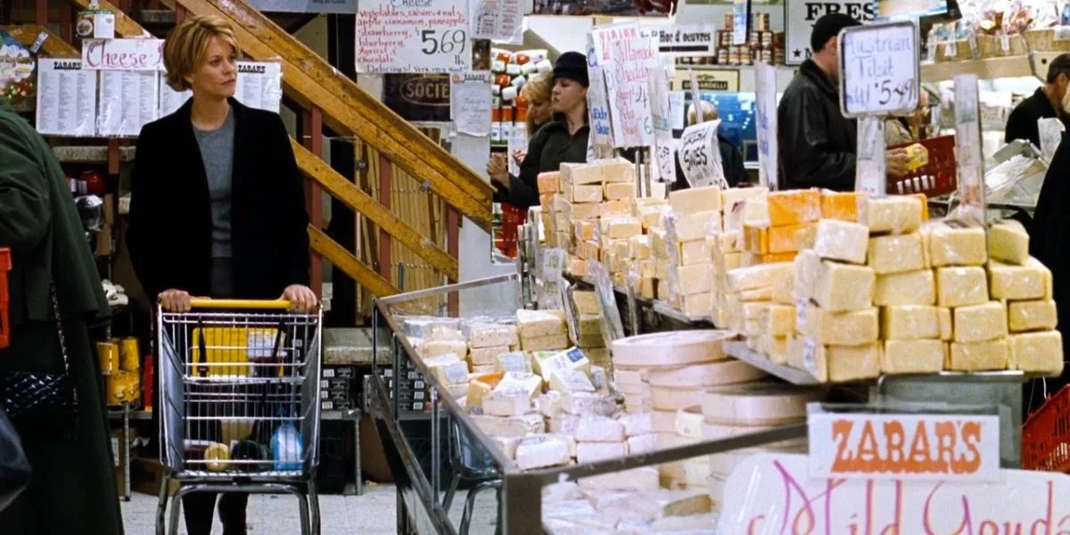 10 Iconic New York Filming Locations In You’ve Got Mail