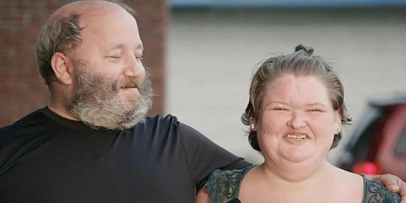 1000Lb Sisters Amy Slaton & Michael Halterman's Relationship Timeline