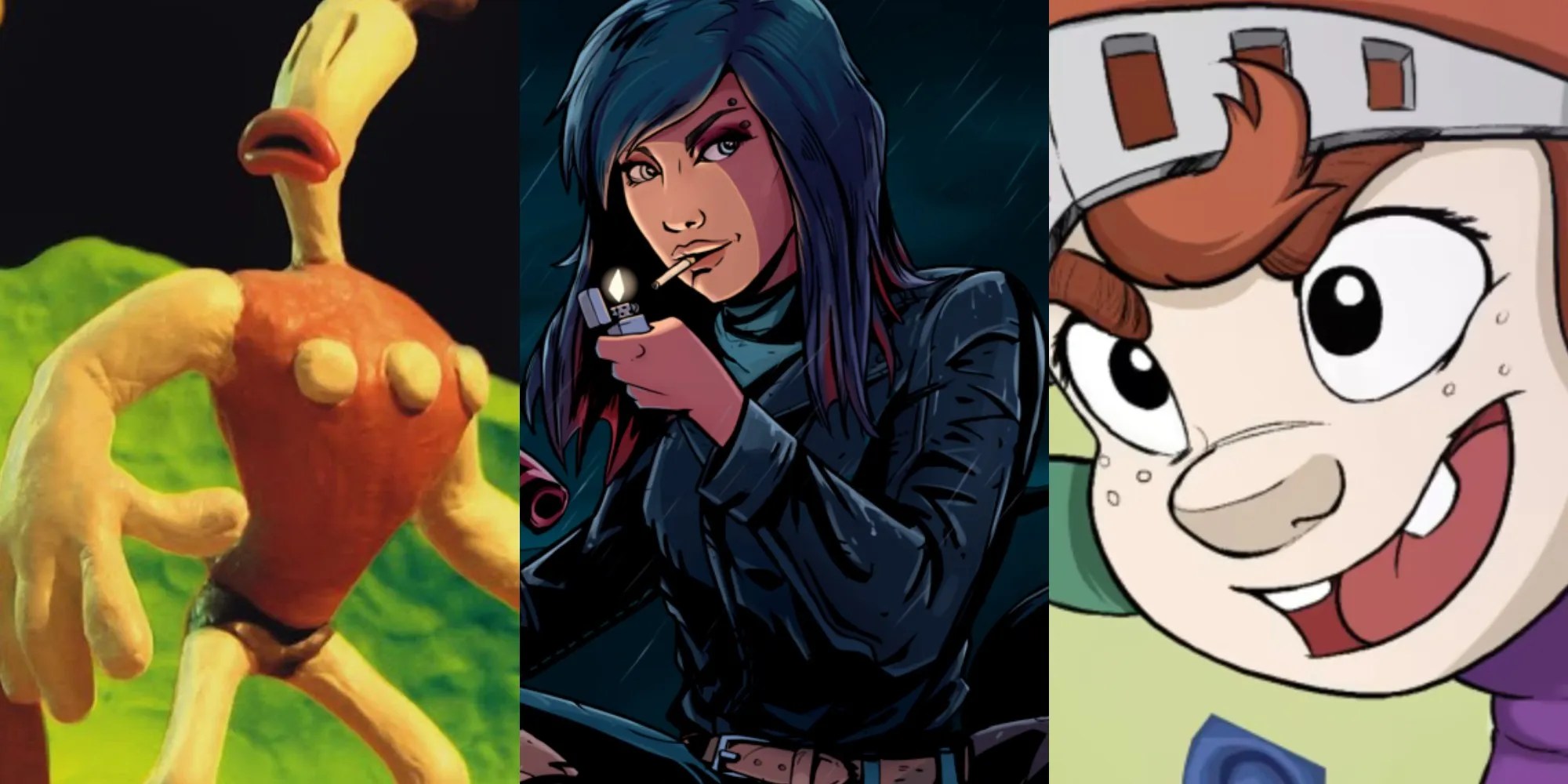 10 Great Obscure PointAndClick Games