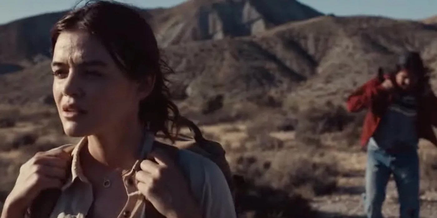 Borrego Review Lucy Hale Leads Thoughtless, Messy
