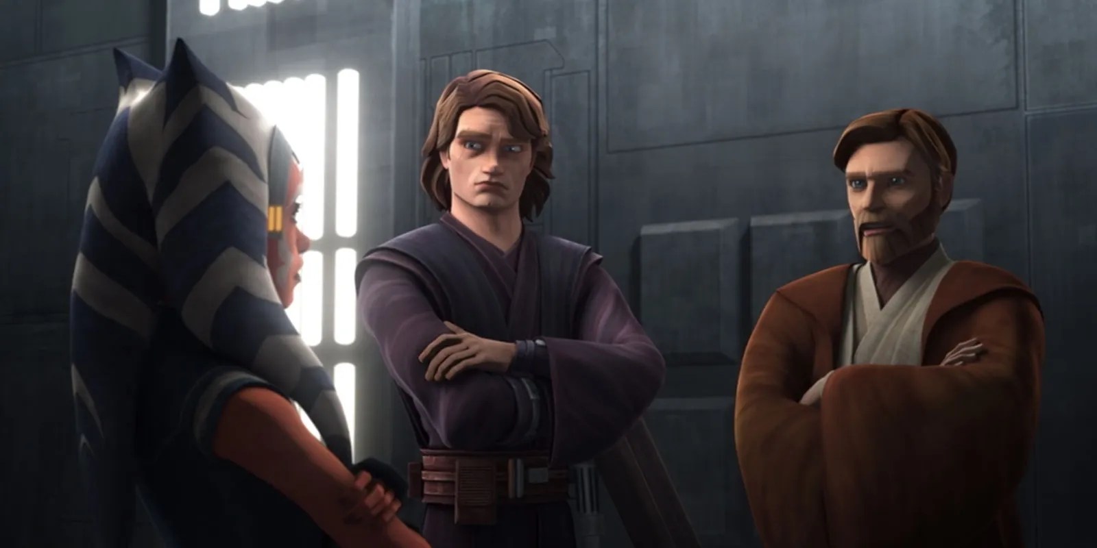 Why Ahsoka Has To Reunite With ObiWan (& How That Could Change His Story)