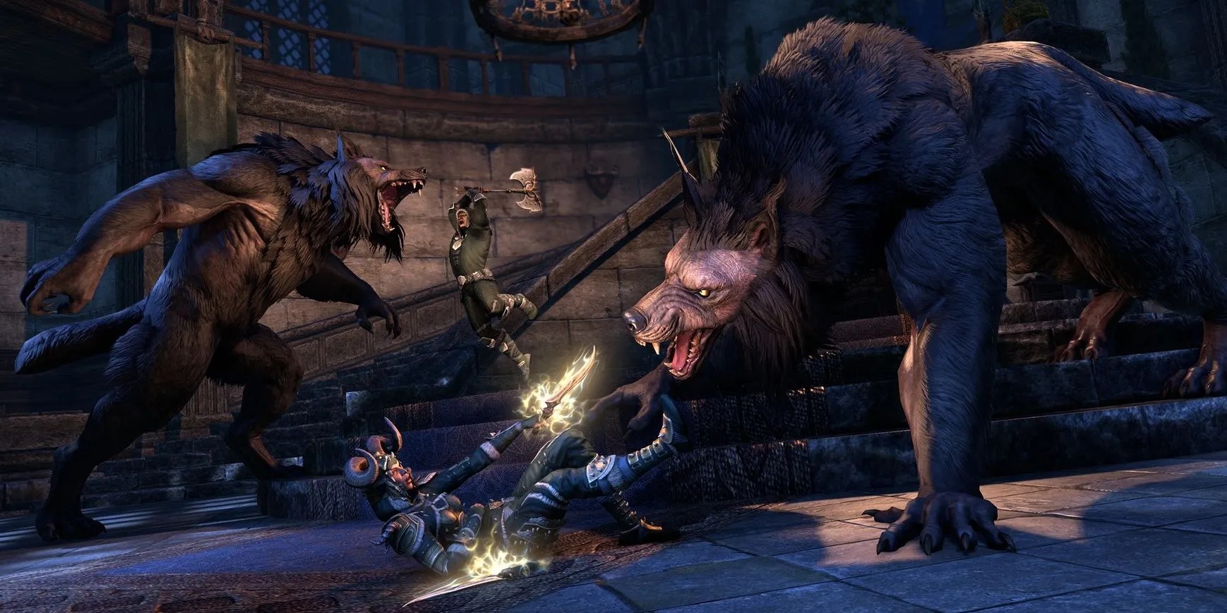 Elder Scrolls Online's Hardest Bosses, Ranked