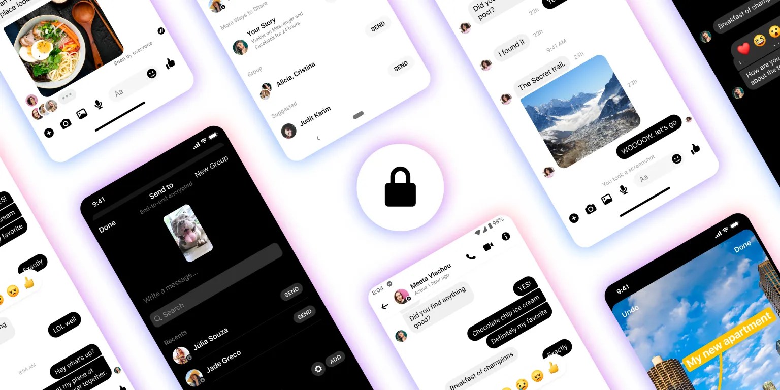 Facebook Messenger Update Finally Makes Its Encryption Feature Worth Using