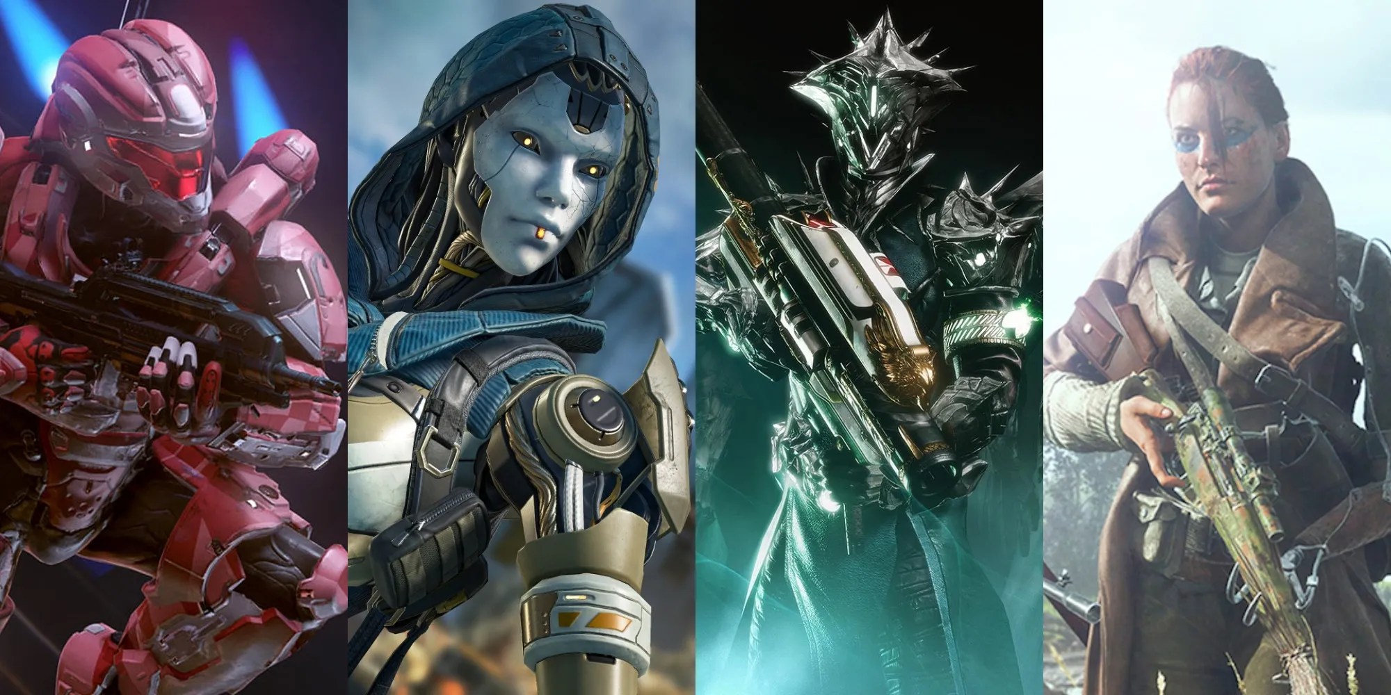 10 Worst FPS Habits Most Players Have Screen Rant