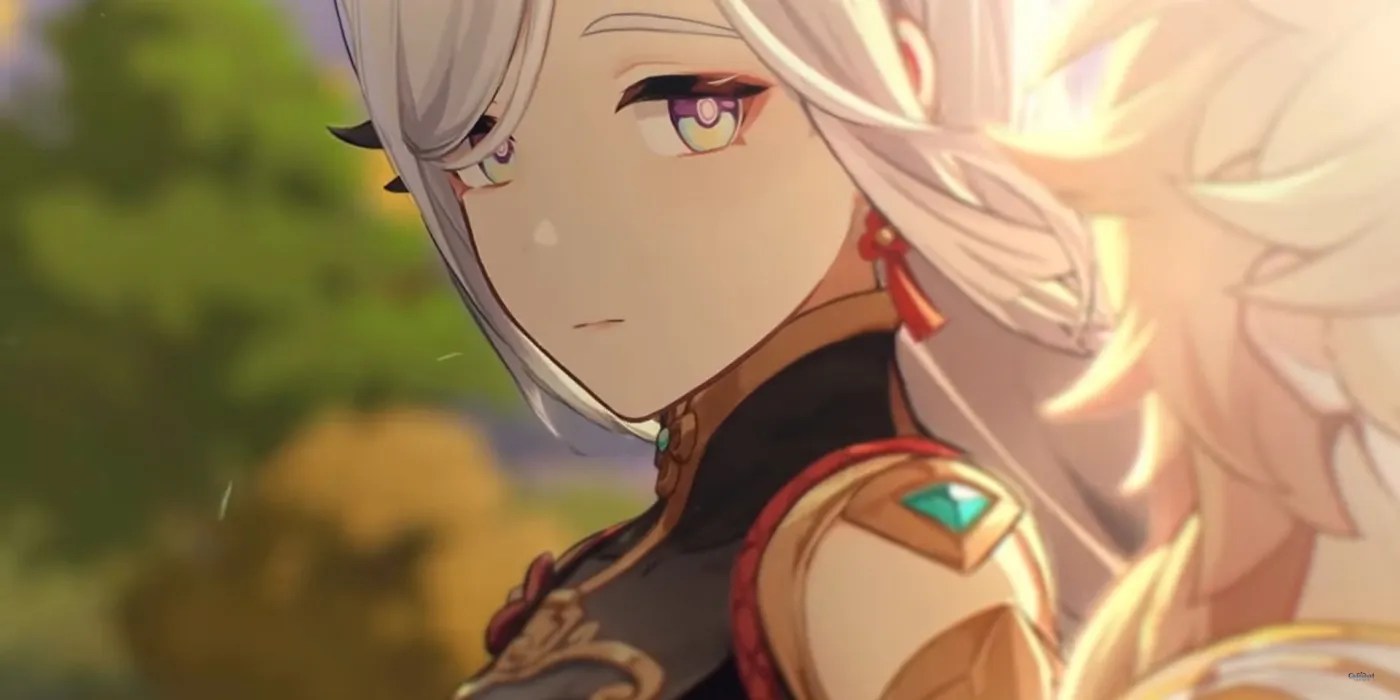 Genshin Impact Character Demo Shows Shenhe In Action