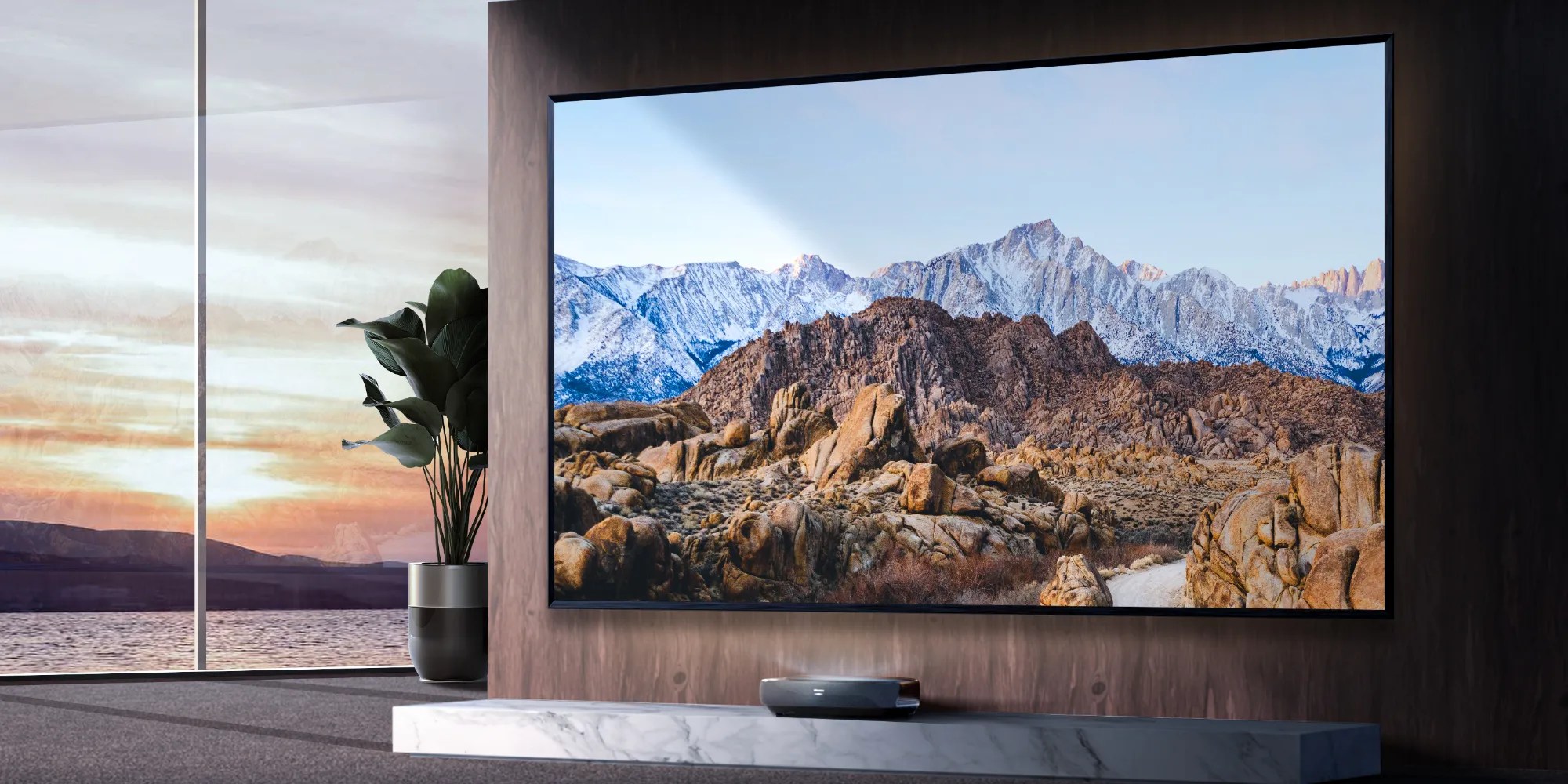 Hisense's 2022 TV Lineup Includes Mini LED, Google TV, And More
