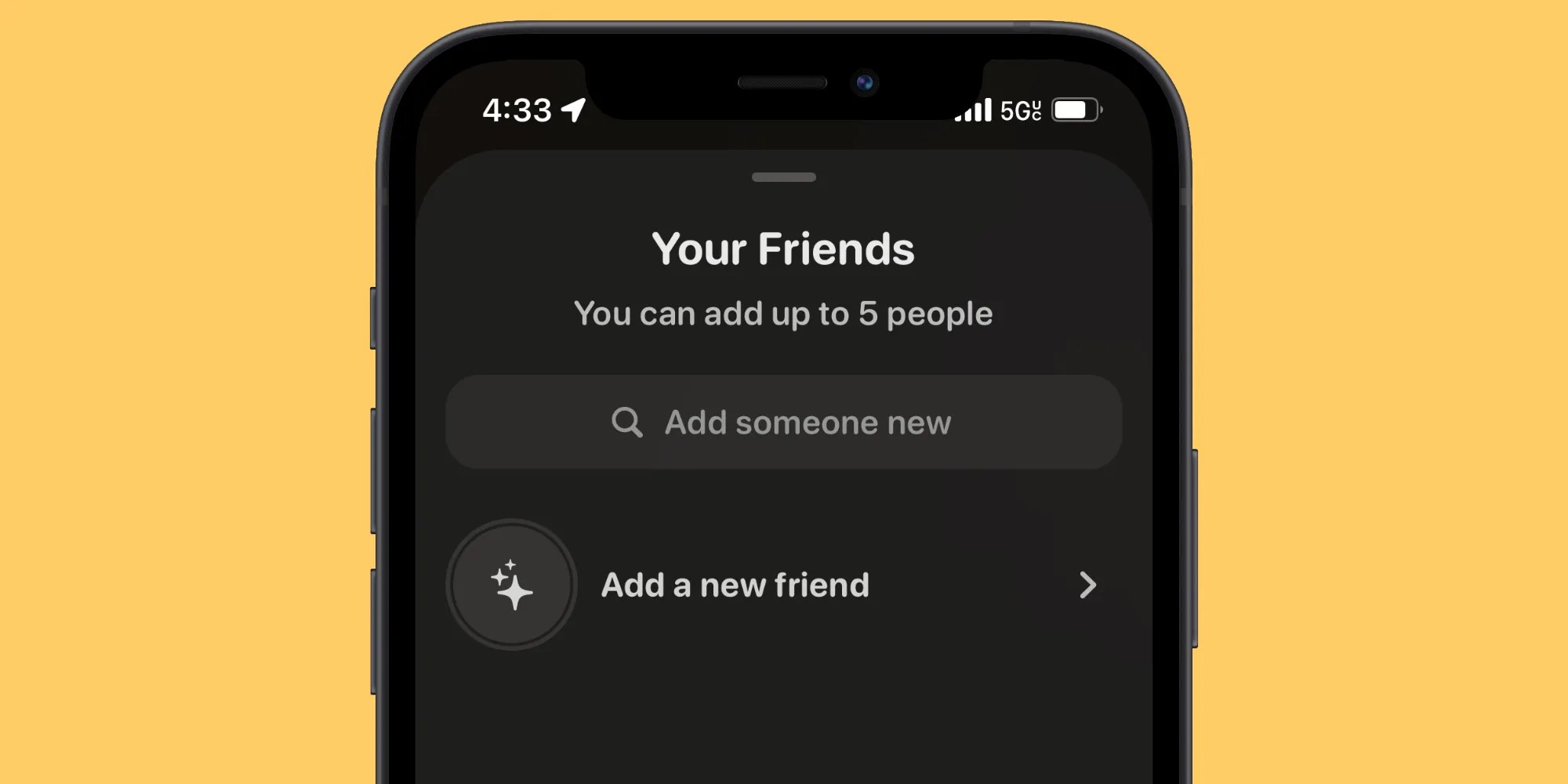 How To Add Friends To Your Locket Widget (And Why It Isn't Working)