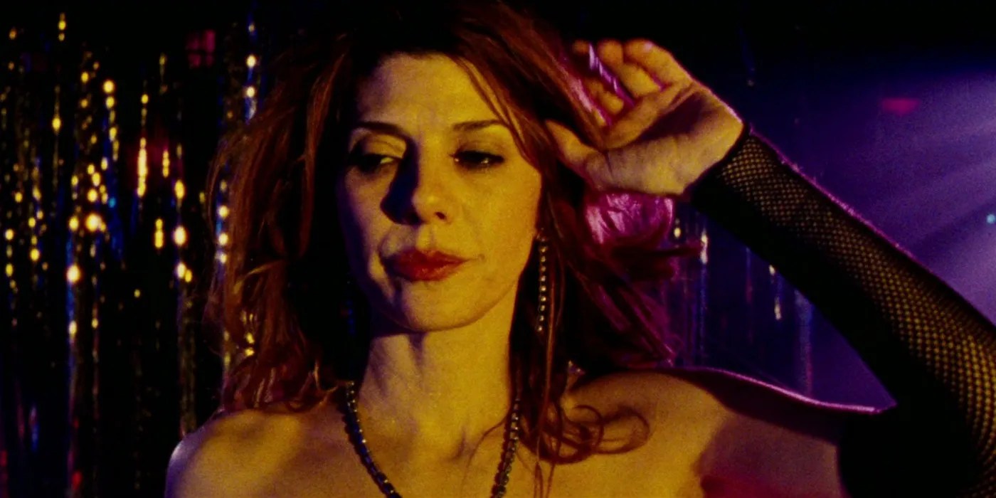 Marisa Tomei The Wrestler Marisa Tomei At The Wrestler Premiere | 33rd