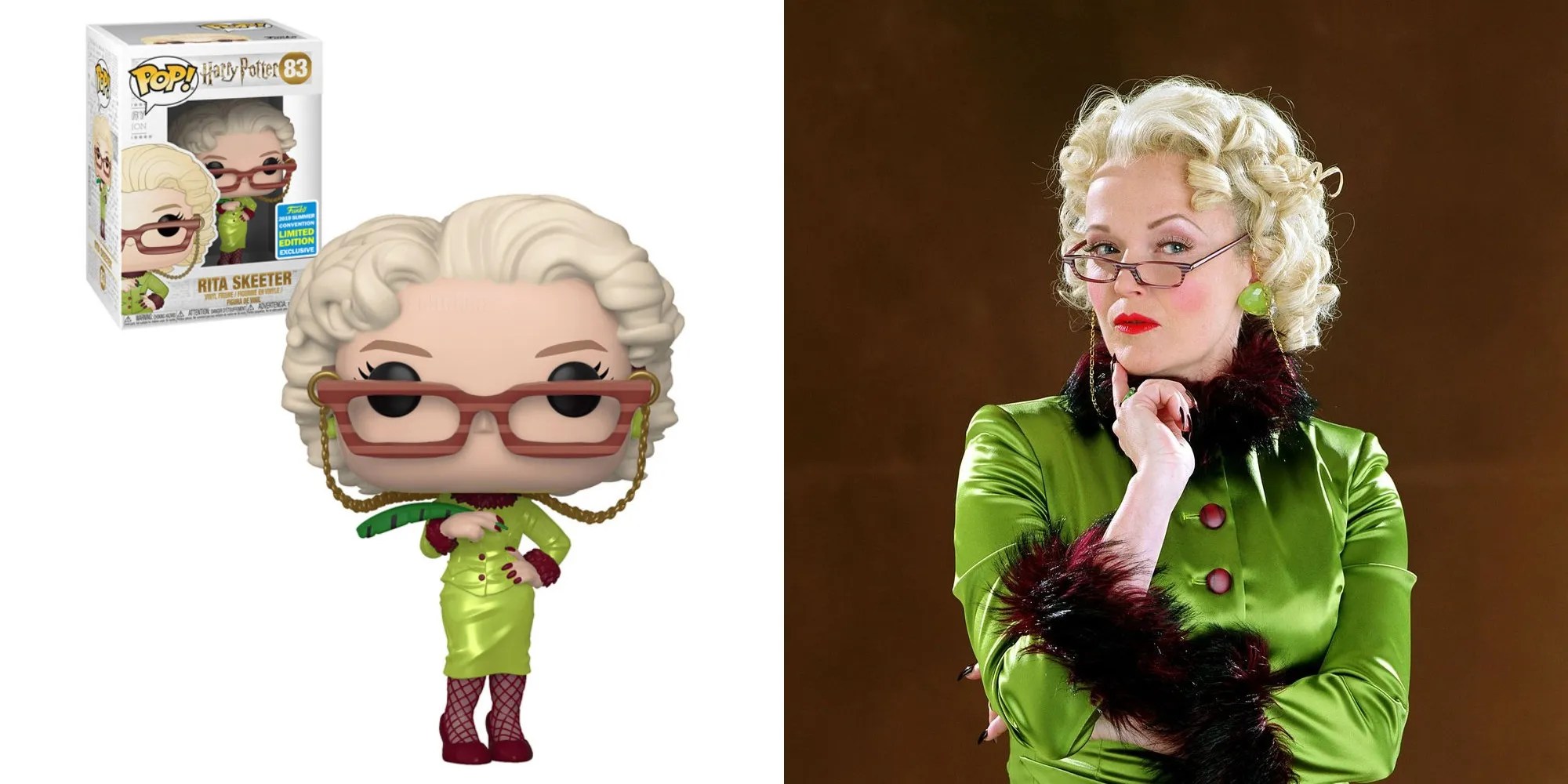 The 10 Rarest Harry Potter Funko Pops