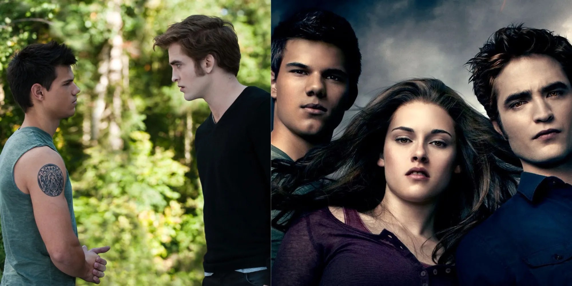 10 Things Only Twilight Book Fans Know About Edward’s Rivalry With Jacob