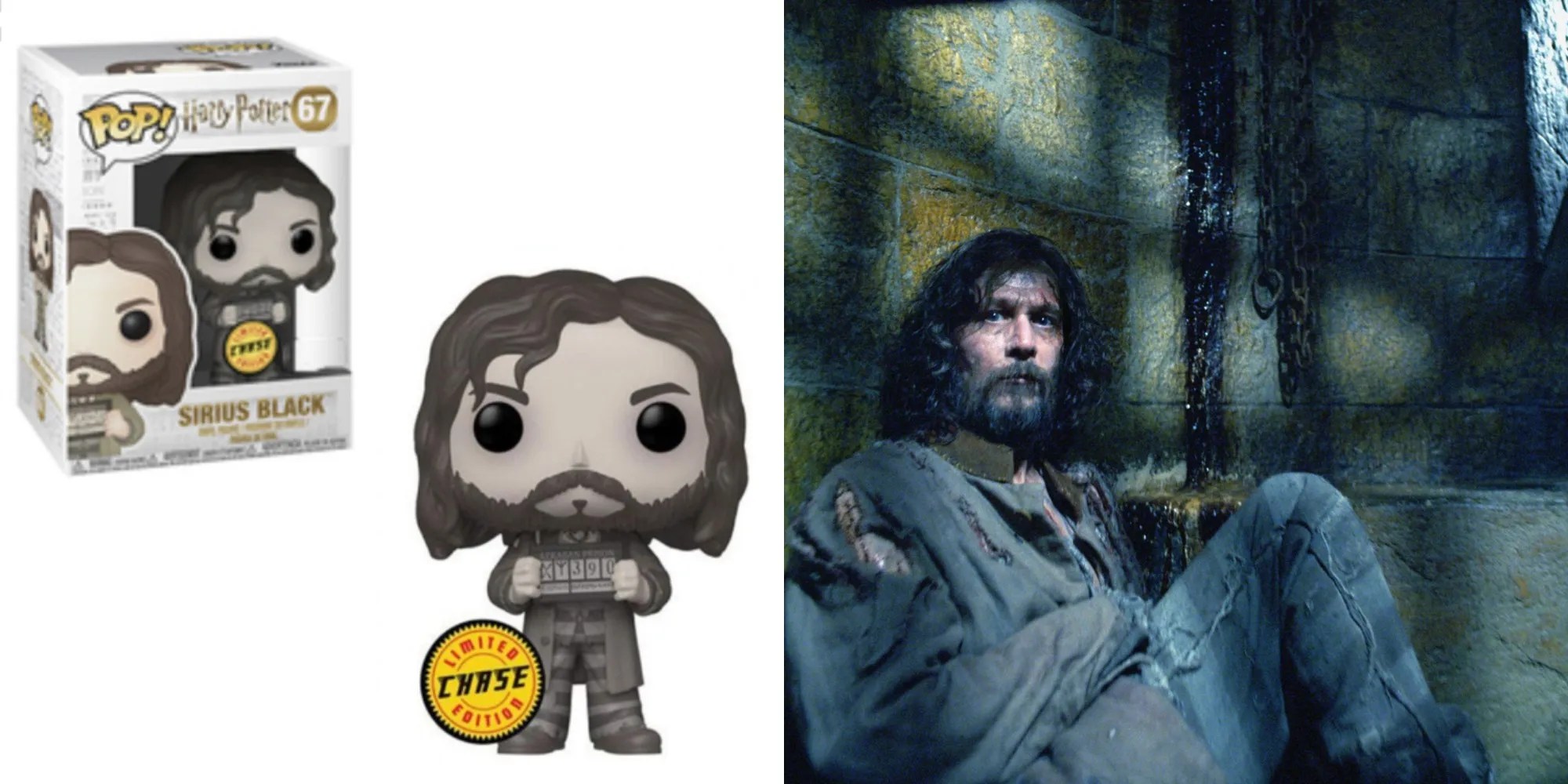 The 10 Rarest Harry Potter Funko Pops