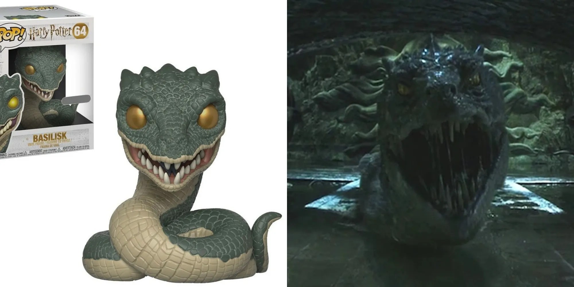 The 10 Rarest Harry Potter Funko Pops